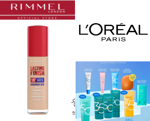 Affordable & Reliable Makeup Products I Actually Use. Makeup for Humid Weather (Indonesia-Friendly)💄💖👸 cover photo collage