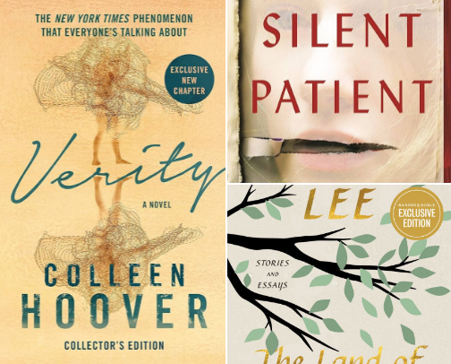 THIS WILL BE THE BEST THRILLERS YOU EVER READ cover photo collage