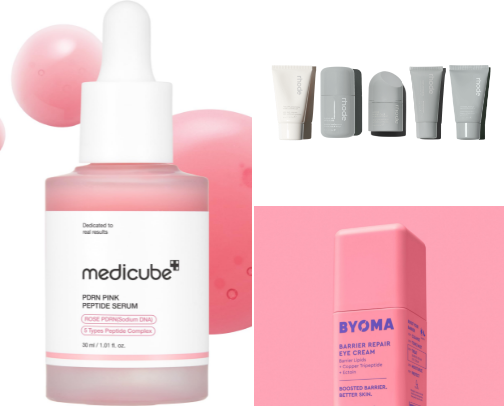 On-The-Go Beauty for On-The-Go Girlies ! cover photo collage