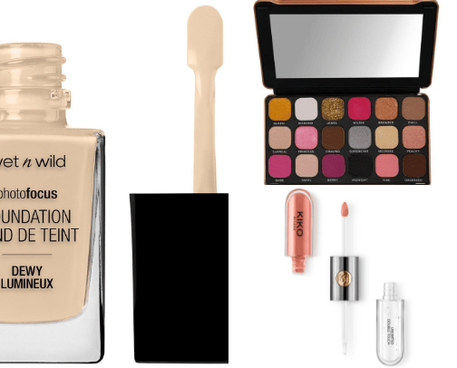 Best makeup I've used, highly recommend cover photo collage