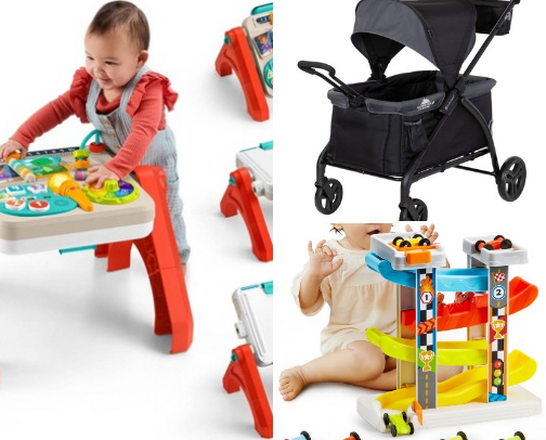 Christmas Ideas: Toys cover photo collage