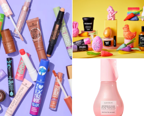 ✨ Skincare: Glow From the Inside Out ✨ cover photo collage