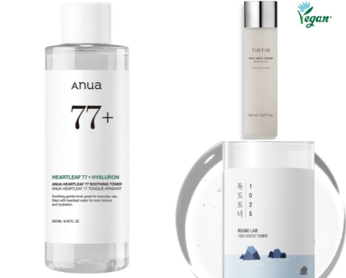 ✨ 30 Viral Korean Skincare Products Worth Buying (2026) cover photo collage