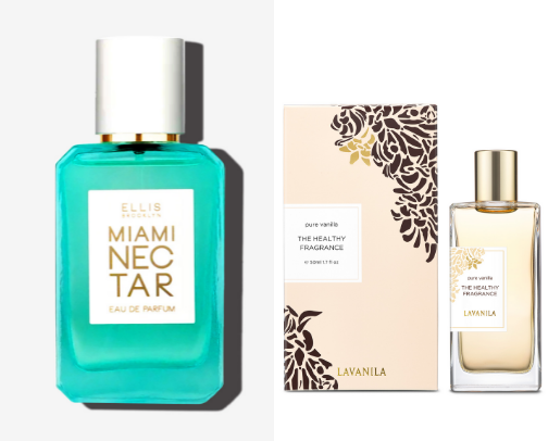 Favorite Clean Scents cover photo collage