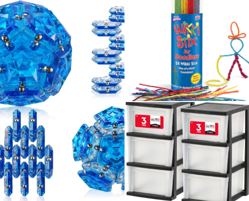 Road Trip Essentials with kids! cover photo collage