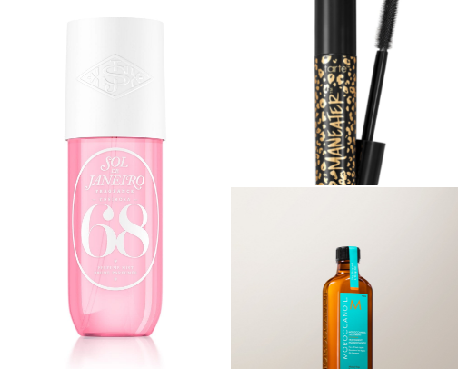 Stocking Stuffers cover photo collage