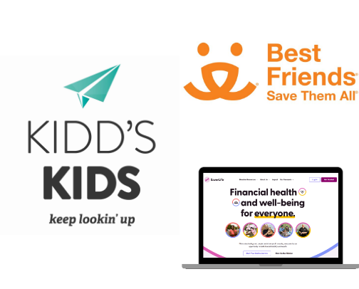 Charities & Resources I Believe In Supporting cover photo collage