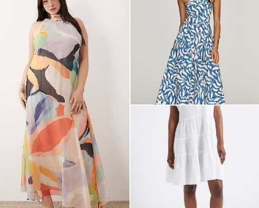 The Plus Edit: Real Clothes That Actually Look Good cover photo collage