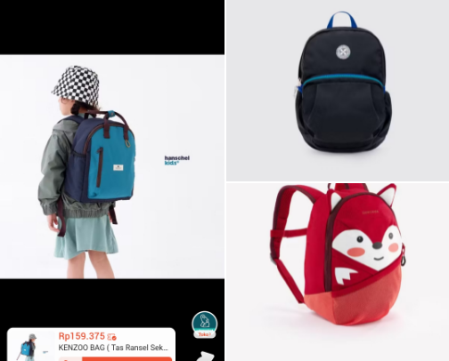 Best Kids Bags for Everyday Use & School Activities cover photo collage