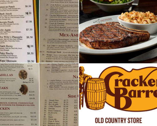 My Top Restaurants In My Hometown cover photo collage