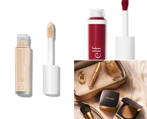 Make-up recommends 2 cover photo collage
