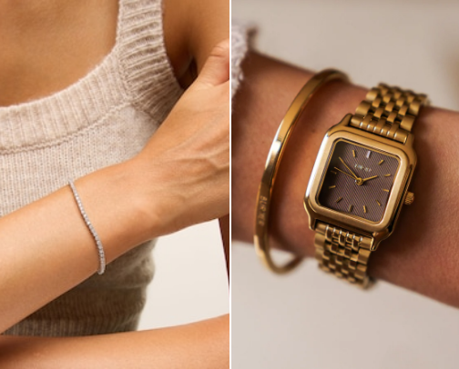 A Soft Girl's Jewelry Wish List. cover photo collage