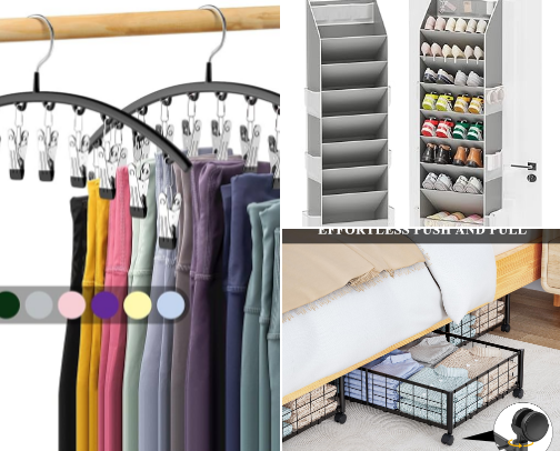 Organization finds that changed my life cover photo collage