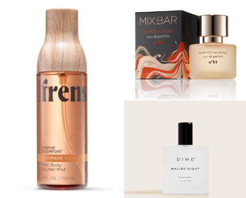 My Fav Smell Good Products cover photo collage