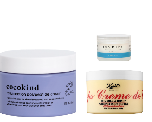 Natural skincare products you'll wish you found sooner! cover photo collage