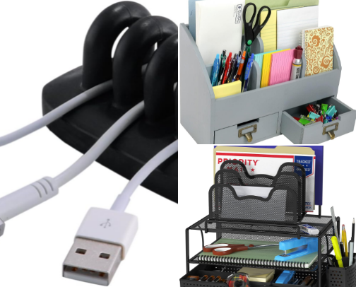 Organization Dreams Come True! Best Hacks and Space Savers ✨ cover photo collage