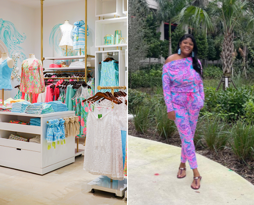 Lilly Pulitzer Looks I Love | Preppy Aesthetic cover photo collage