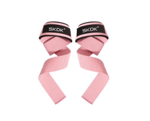 Gym straps and other helpful stuff for gym cover photo collage