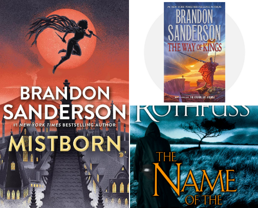 Books Everyone Should Read at Least Once cover photo collage