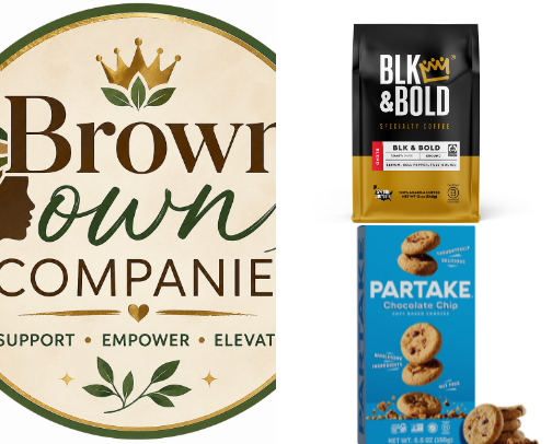 Brown Owned Companies cover photo collage