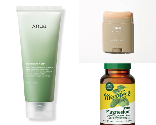 Everyday Must-Haves cover photo collage