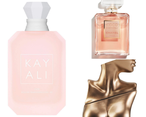 Scents that make you smell expensive💸💋 cover photo collage