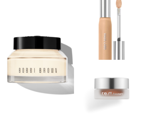 My Makeup Essentials cover photo collage