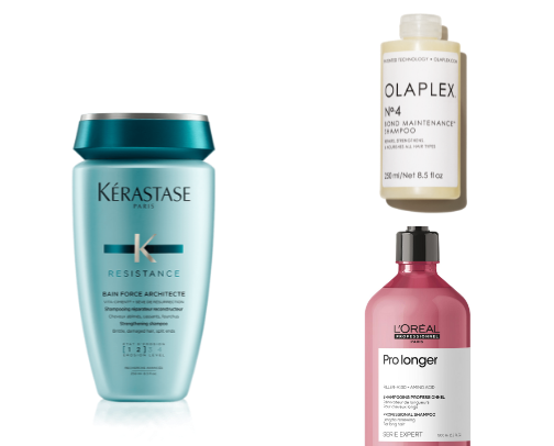 My Healthy Hair Journey ✨ cover photo collage