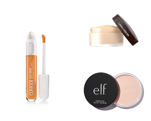 Makeup Products That Don’t Break Me Out (Model-Approved) cover photo collage