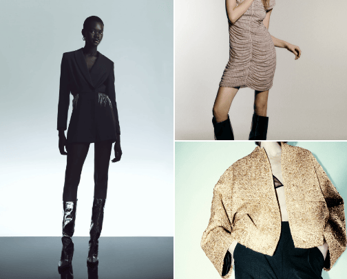 Must Have FW23 ✨ cover photo collage