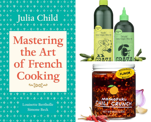 Culinary Must Haves cover photo collage