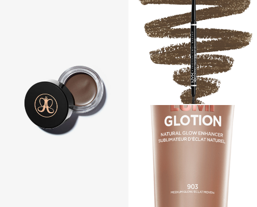 My favorite beauty recs cover photo collage