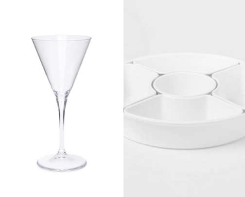 Elevated Hosting Staples cover photo collage