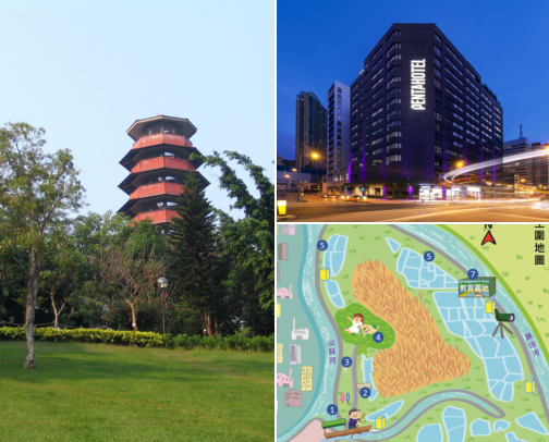 Charming hotels in Yuen Long, Hong Kong cover photo collage
