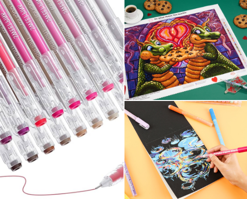 Craft Corner cover photo collage