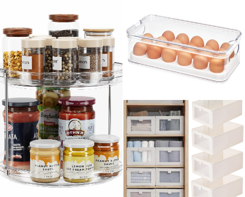 My OCD Favs - Organization Tools cover photo collage