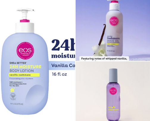 Shower smell goods for your routine cover photo collage