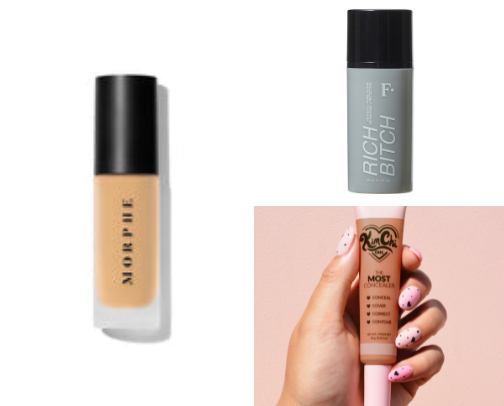 Finally Some Makeup We Can Cry In (and It's Not Going Anywhere) ✨ cover photo collage