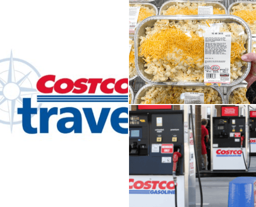 Costco Cost Savers cover photo collage