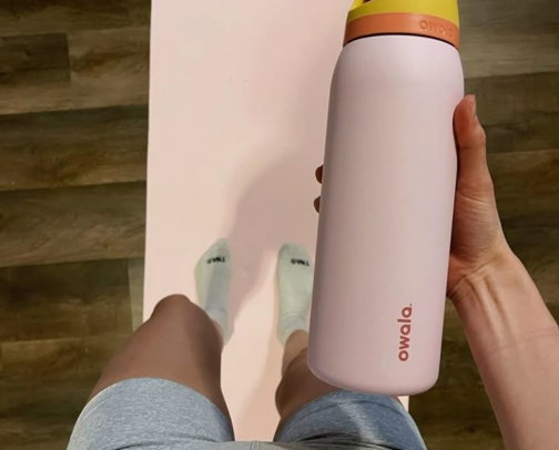 Pilates at Home Starter Kit🧘 cover photo collage