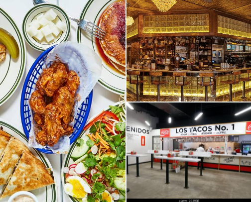 Cool Girl Guide to New York cover photo collage