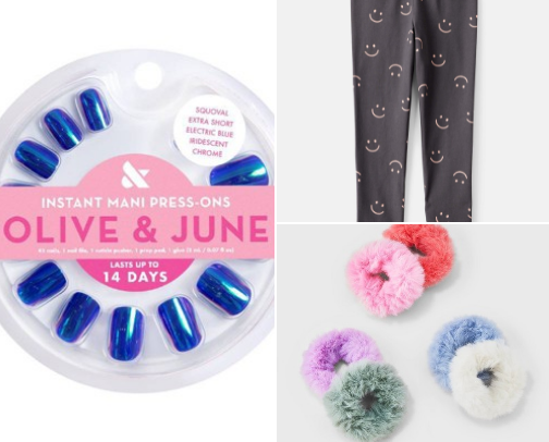 Girls Back to School Cool Preteen Style cover photo collage