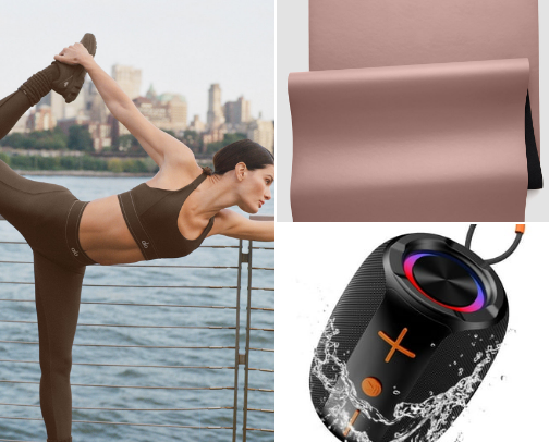 Sacred Movement & Dance for Healing cover photo collage