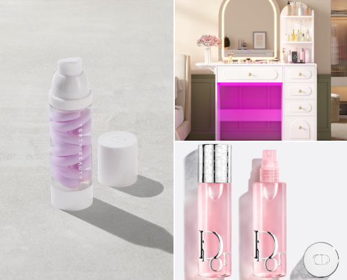 Best High End Beauty Buys cover photo collage