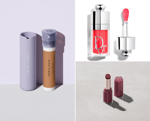 Best High End Beauty Buys cover photo collage