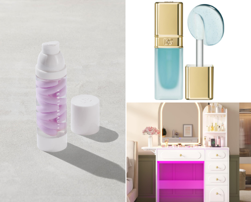 Best High End Beauty Buys cover photo collage