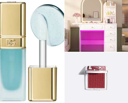 Best High End Beauty Buys cover photo collage