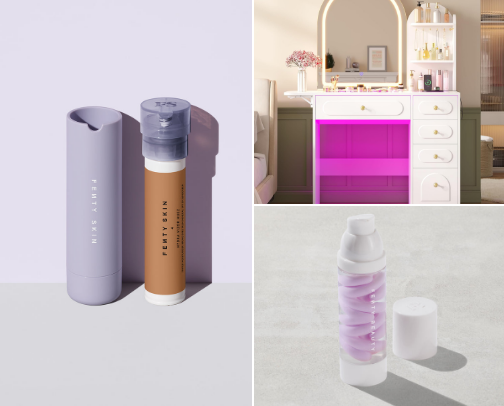 Best High End Beauty Buys cover photo collage