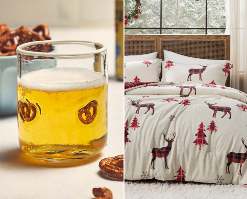 Home Decor/Holiday Favs cover photo collage