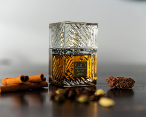 Arab fragrances for HIM and HER cover photo collage